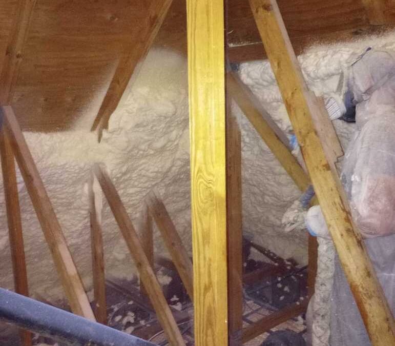 Russellville Insulation | Certified Materials Only Used