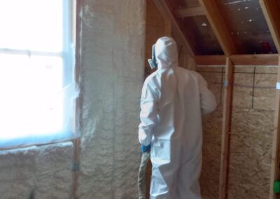 Spray Foam Insulation Russellville AR July 2022 Week4 000001