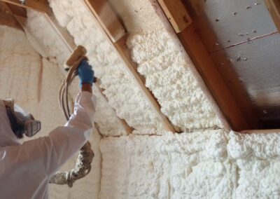 Spray Foam Insulation Russellville AR July 2022 Week4 000005