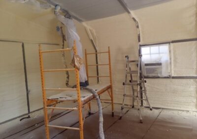 Spray Foam Insulation Russellville AR September 2022 Week3 000006